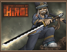 Play The Legends Of Hiro